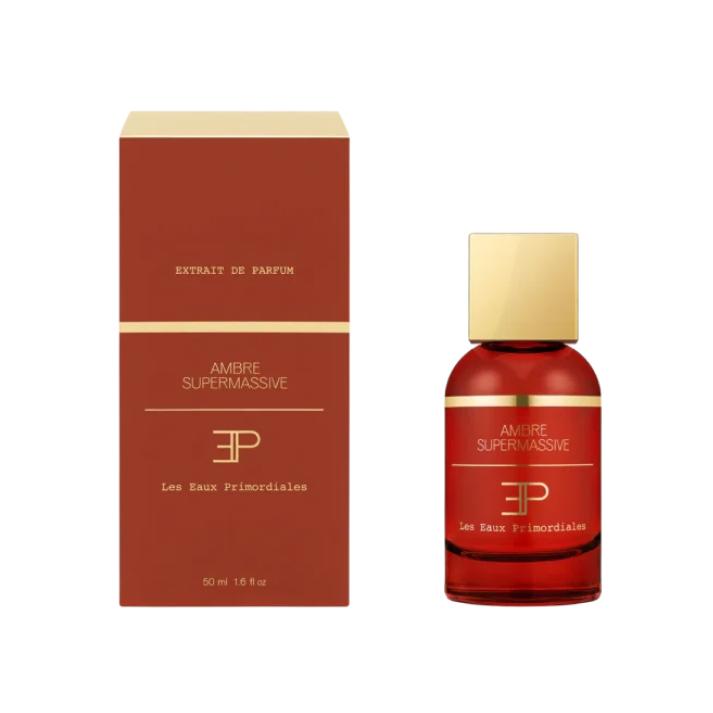 Ambre Supermassive - Les Eaux Primordiales | Hallburg