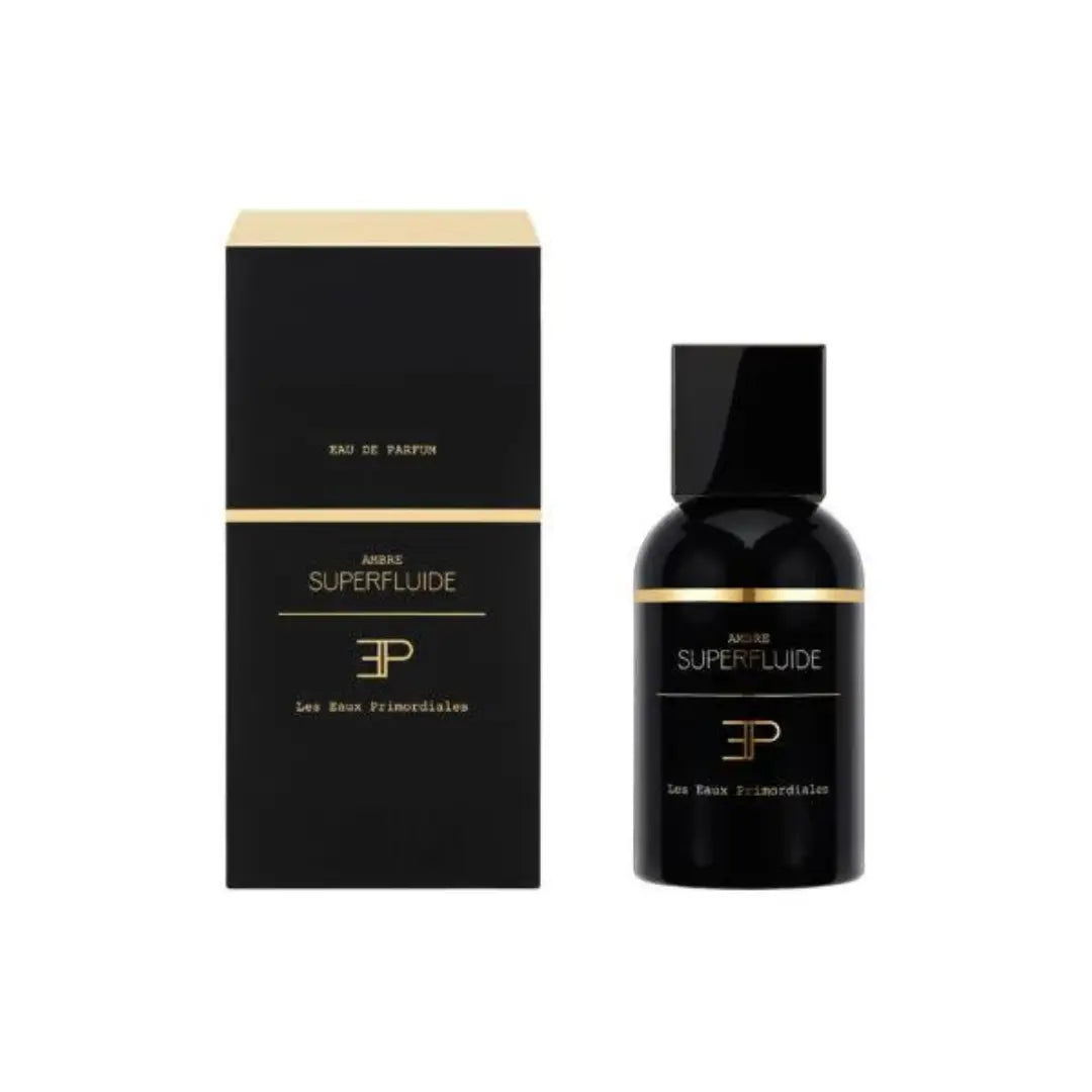 Ambre Superfluide - Les Eaux Primordiales | Hallburg