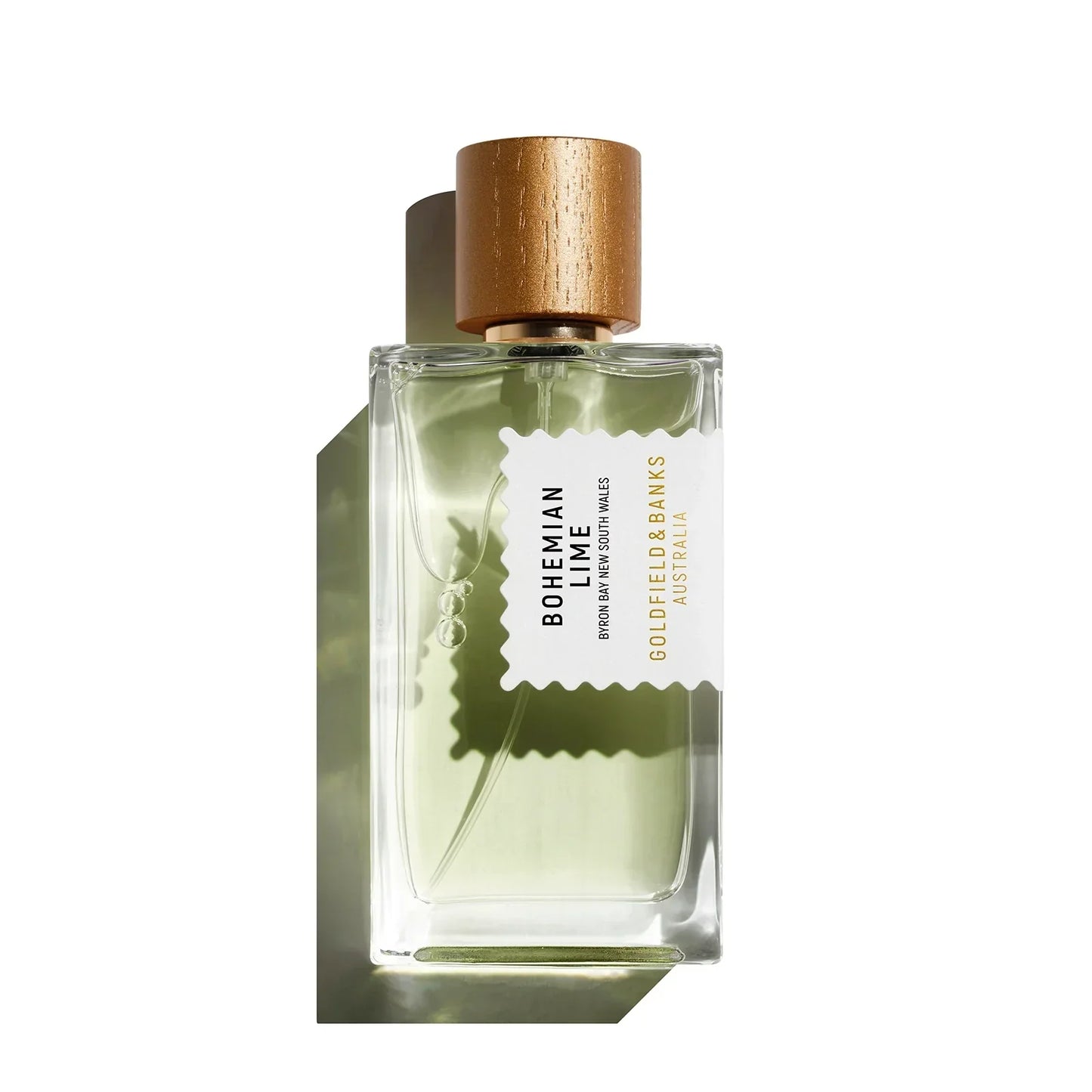 Bohemian Lime - Goldfield & Banks | Hallburg AE.