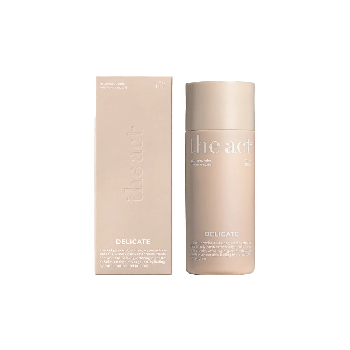 Enzyme Powder - The Act - Hallburg.ae
