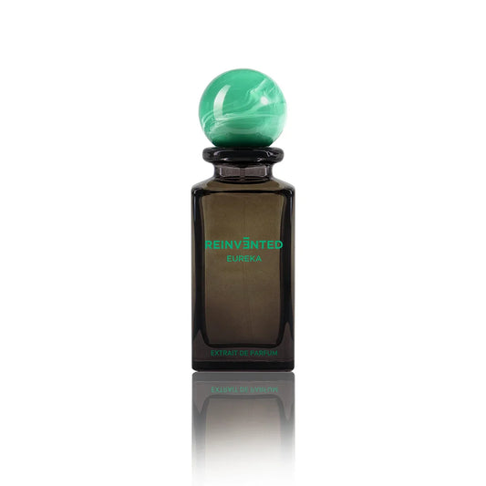 Eureka – Bold Spicy Extrait with Coffee & Patchouli | Hallburg