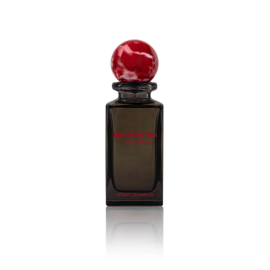 Lucid Dream – Ethereal Oud & Rose Extrait de Parfum | Hallburg