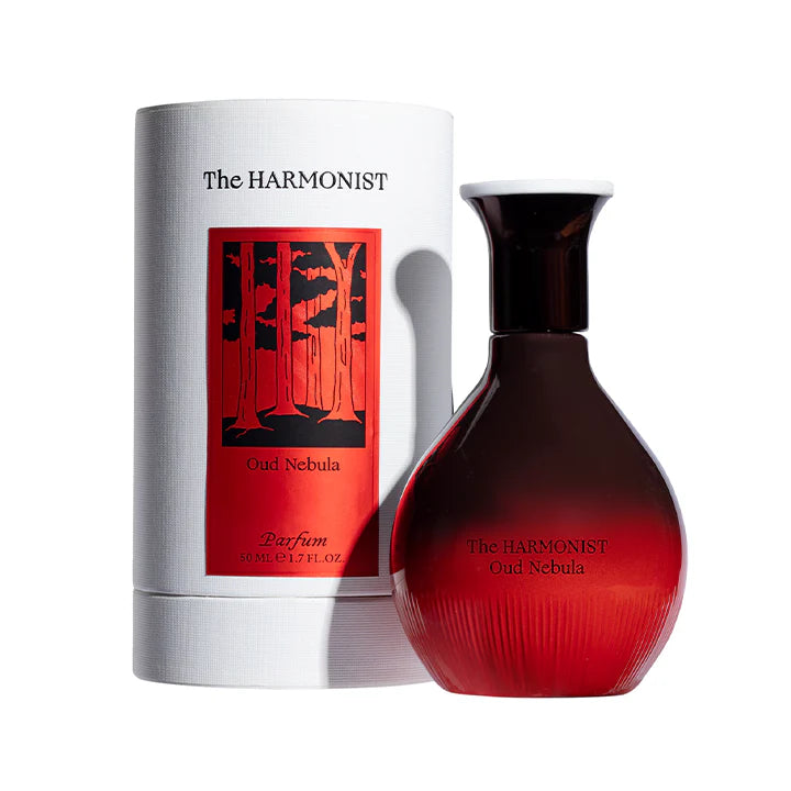 Oud Nebula Parfum - The Harmonist - Hallburg.ae