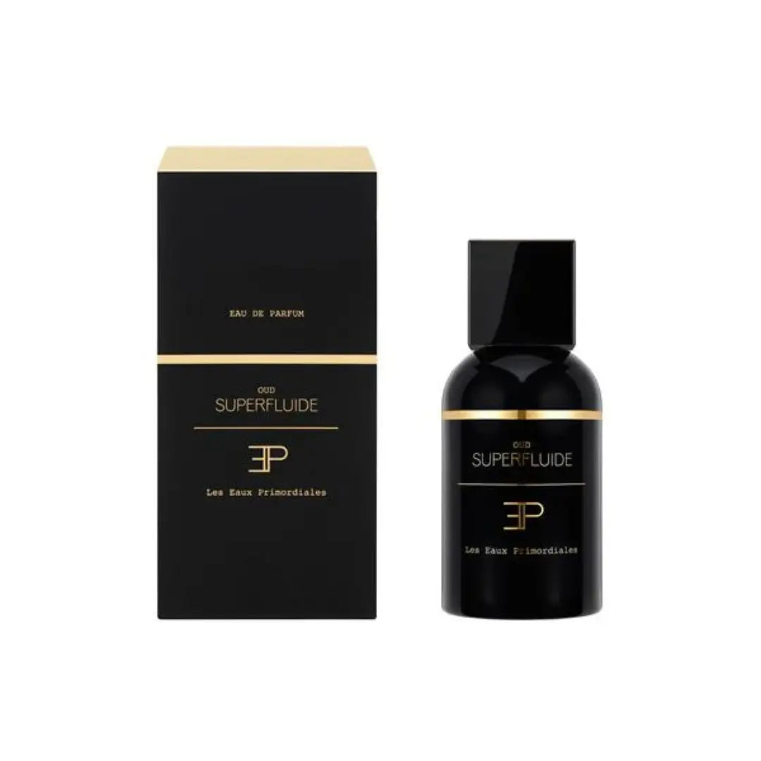 Oud Superfluide - Les Eaux Primordiales | Hallburg