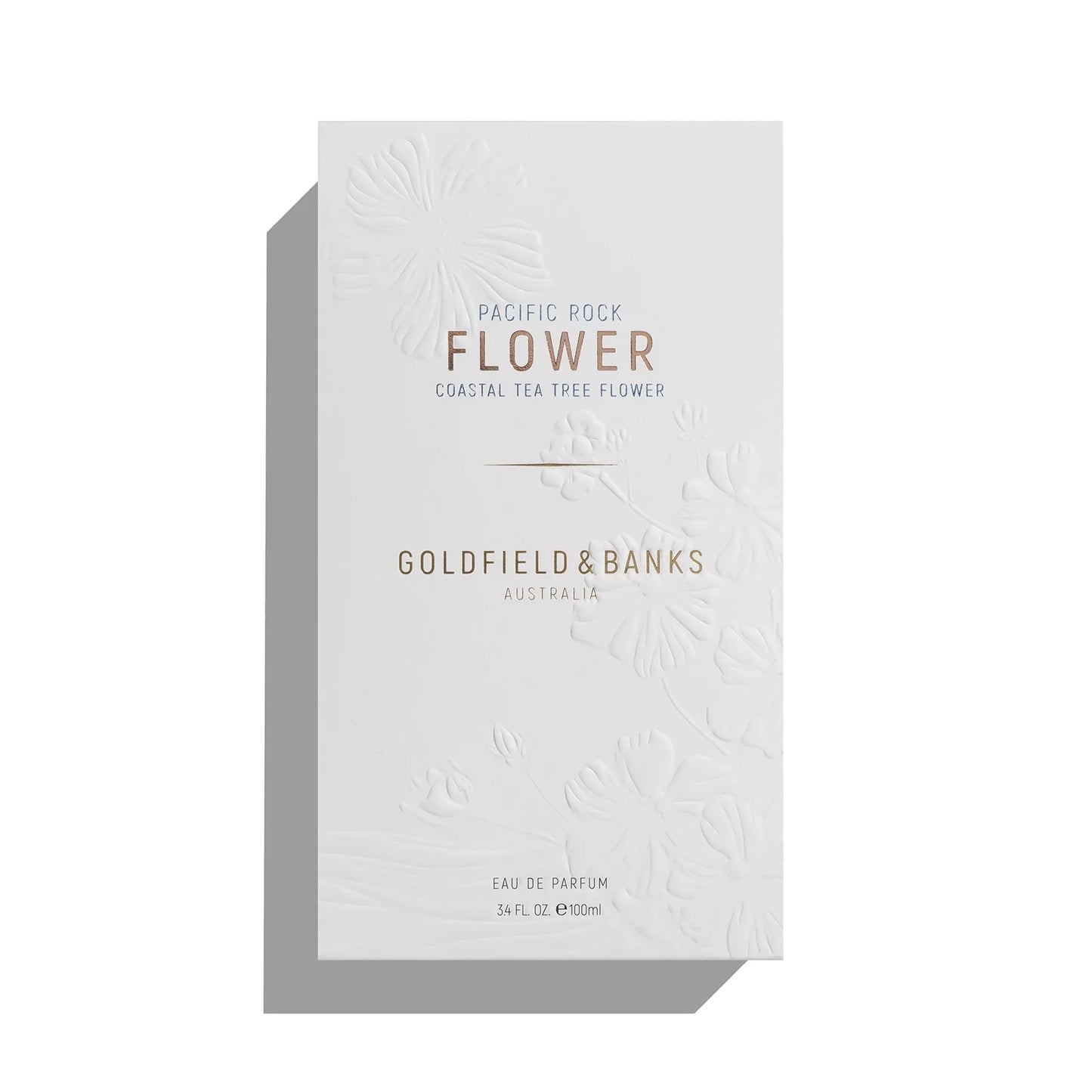 Pacific Rock Flower – Aquatic Floral Perfume Inspired by Australia