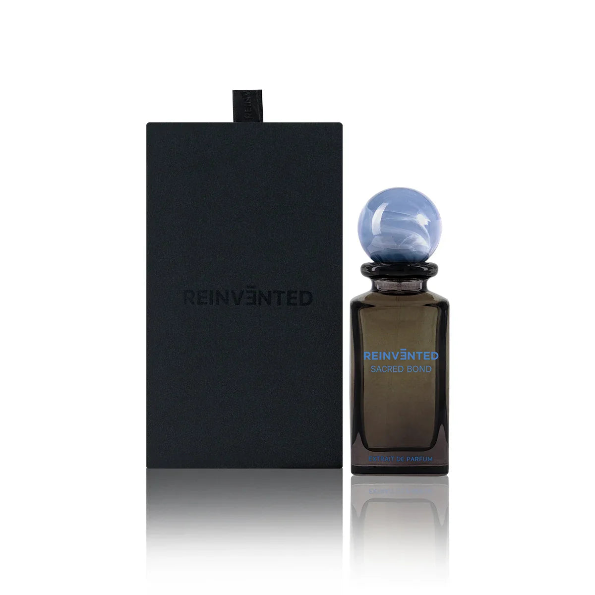 Sacred Bond – Magnetic Floral Gourmand Extrait | Hallburg