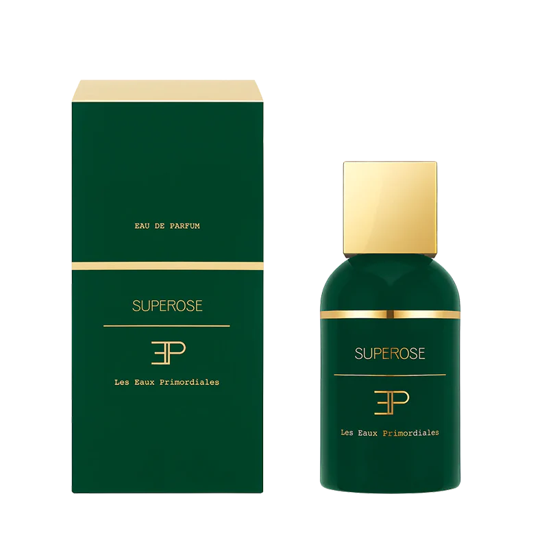Superose - Les Eaux Primordiales | Hallburg