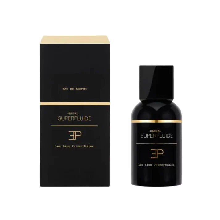 Santal Superfluide - Les Eaux Primordiales | Hallburg