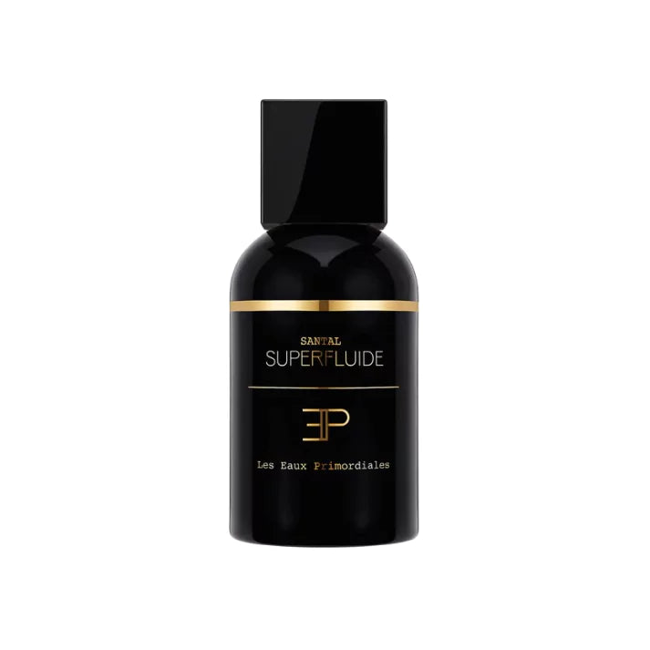 Santal Superfluide - Les Eaux Primordiales | Hallburg