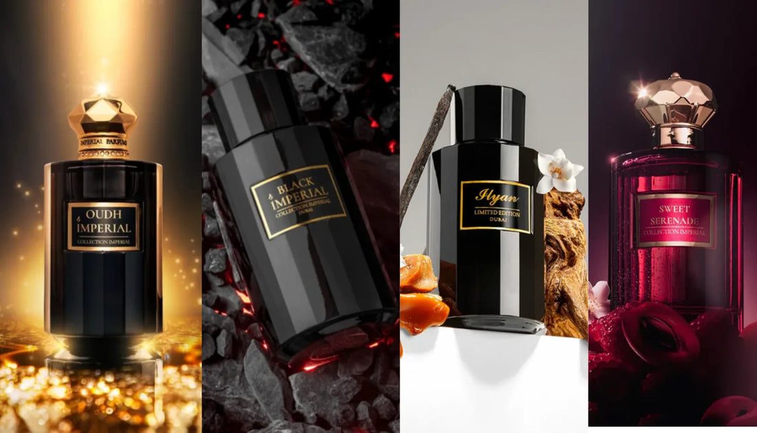 Discover the Elegance of Luxury Perfumes with Hallburg's Finest Collection