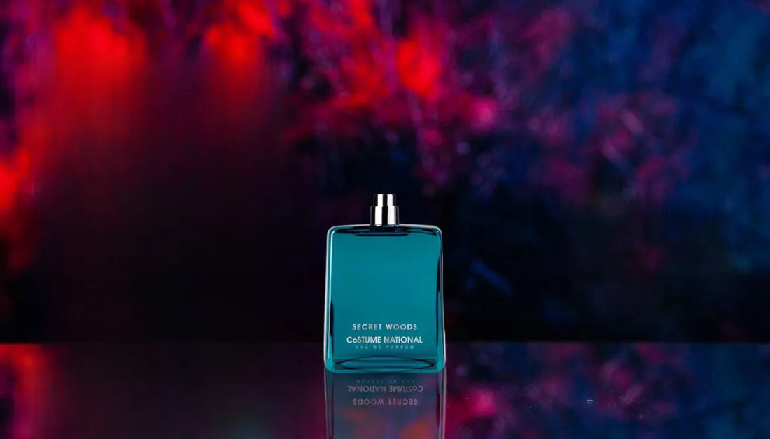 Discover Secret Woods: The Bold Fragrance Saudi Men are Turning To