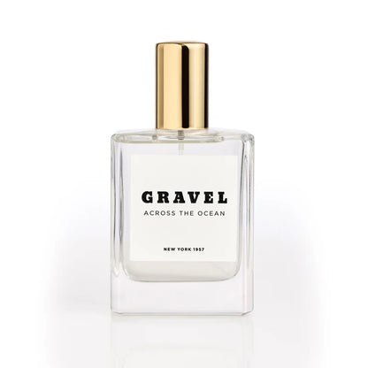 Across the Ocean - GRAVEL - Hallburg.ae