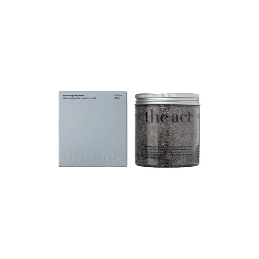 Balancing Body Scrub  - The Act - Hallburg.ae