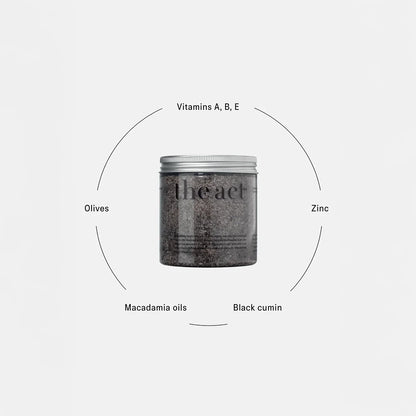 Balancing Body Scrub  - The Act - Hallburg.ae
