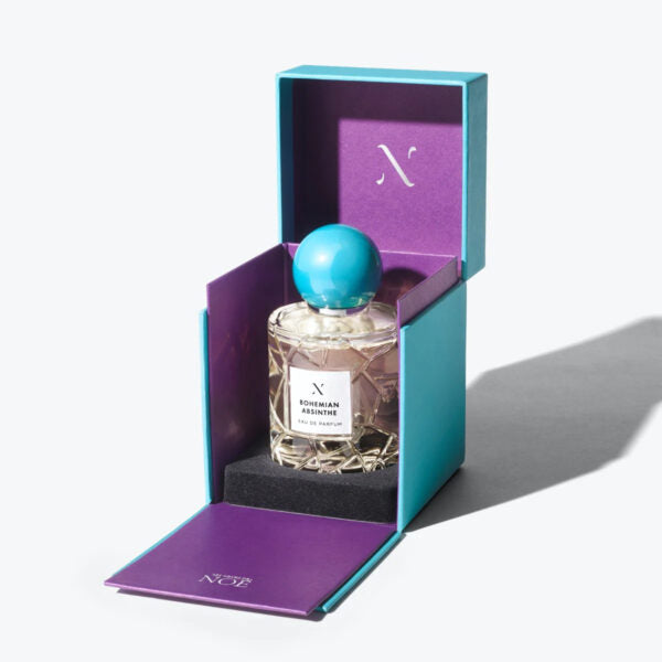 Bohemian Absinthe by Les Sœurs de Noé, available at Hallburg.ae – a captivating and unique fragrance.