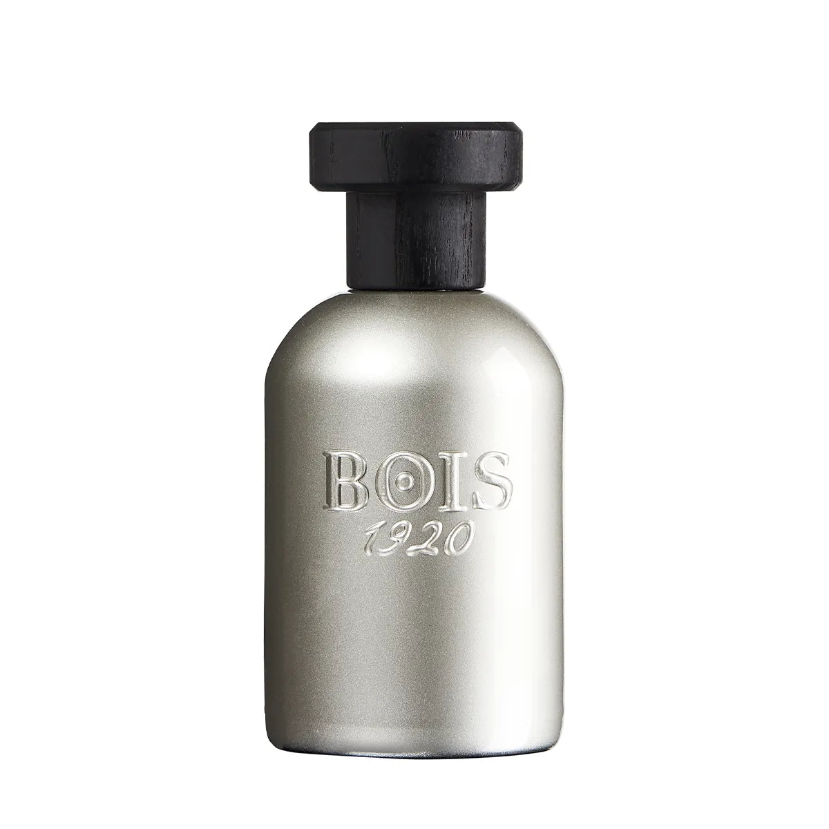 Perfume bottle labeled 'Bois 1920' on a white background