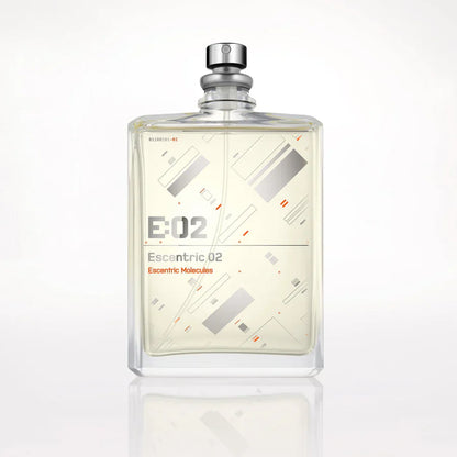 Escentric 02 - Escentric Molecules |  Hallburg AE.