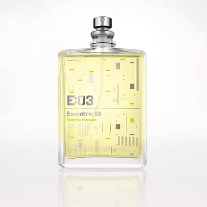 Escentric 03 - Escentric Molecules |  Hallburg AE.