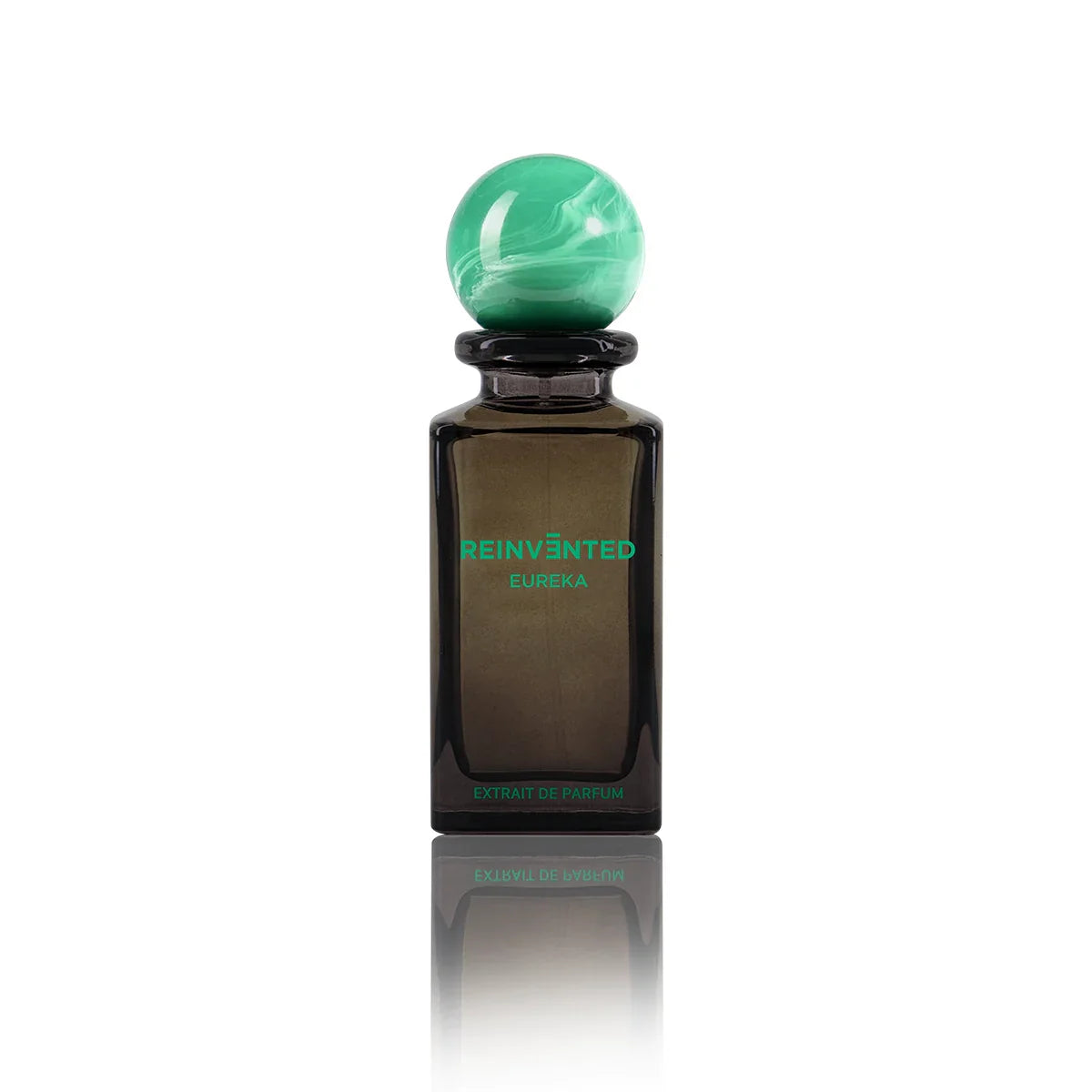Eureka – Bold Spicy Extrait with Coffee & Patchouli | Hallburg
