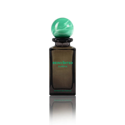 Eureka – Bold Spicy Extrait with Coffee & Patchouli | Hallburg