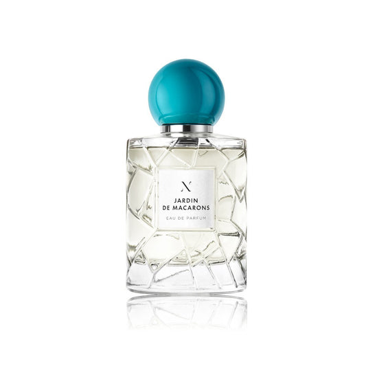 Jardin de Macarons by Les Sœurs de Noé, available at Hallburg.ae – a delightful and sweet gourmand fragrance.