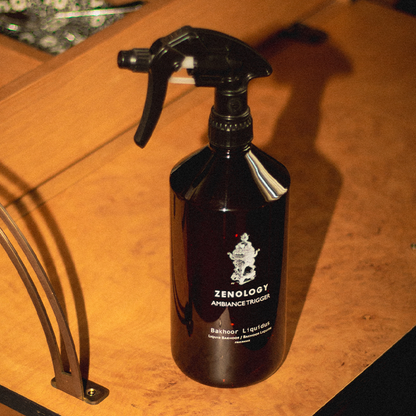 Liquid Bakhoor Ambiance Spray