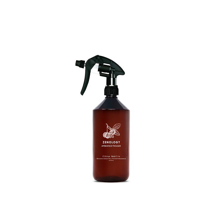 Mandarin Green Tea Ambiance Spray