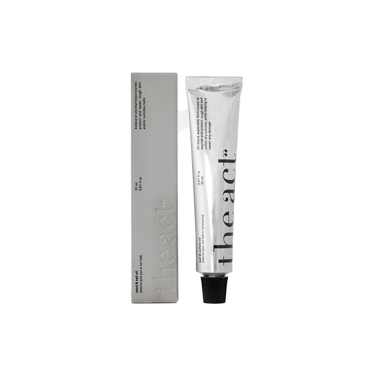 Nail & Cuticle Oil - The Act - Hallburg.ae
