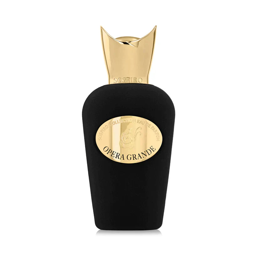 Opera Grande 100ml by Sospiro – Oriental and powdery fragrance available at Hallburg.ae