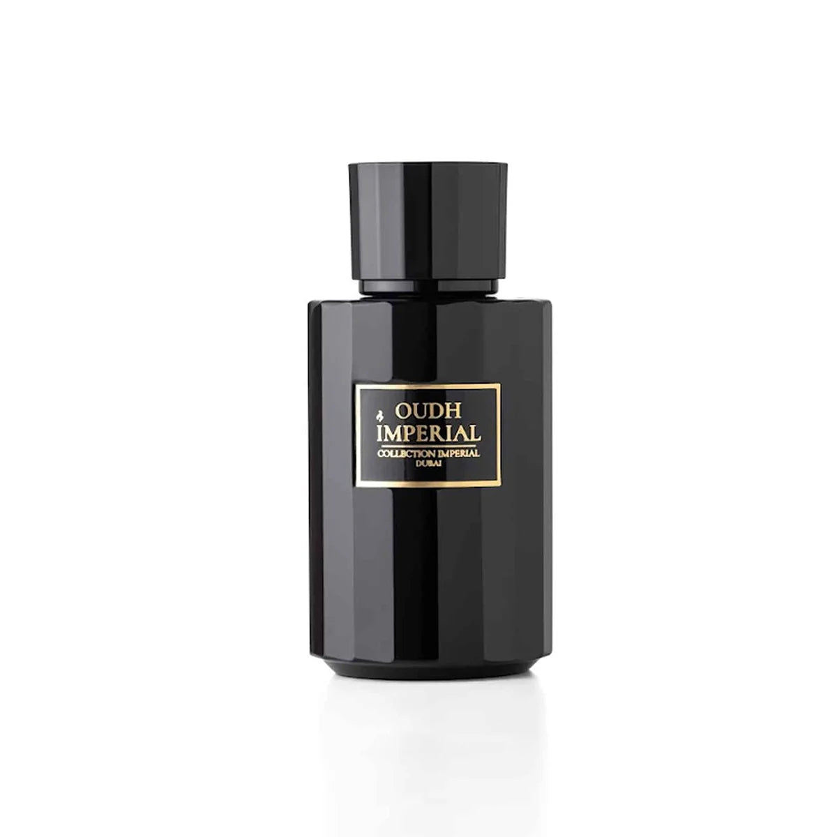 Oudh Imperial by Imperial Parfums – A rich and majestic oud fragrance exuding timeless elegance. Available at Hallburg.ae.