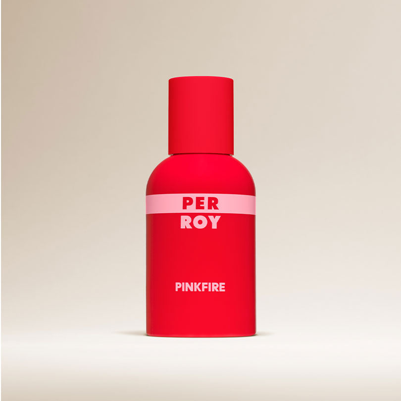 PinkFire by Perroy - Fruity Sweet Fragrance | Hallburg.ae 