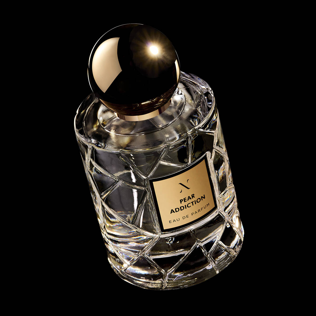 Pear Addiction by Les Sœurs de Noé, available at Hallburg.ae – a delightful and fruity fragrance.