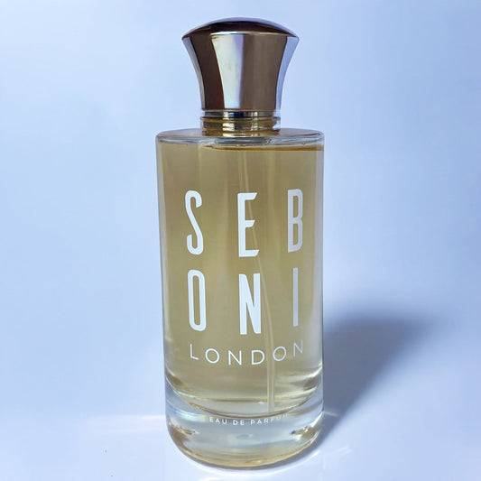 Seboni Nine Perfume by Seboni, available at Hallburg.ae – a sophisticated floral-woody fragrance.