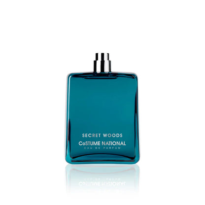 Secret Woods by Costume National – Smoky Leather Forest Scent 