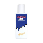 Perfume bottle labeled 'Shocking Bull' on a white background