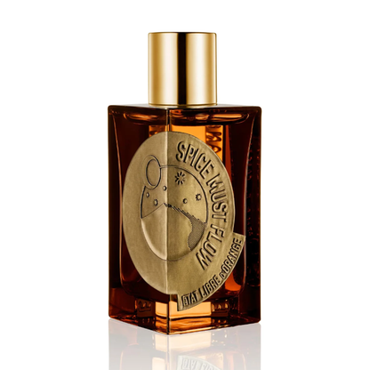 Spice Must Flow 100ml perfume by Etat Libre D'Orange – Spicy and Floral fragrance | Available at Hallburg.ae