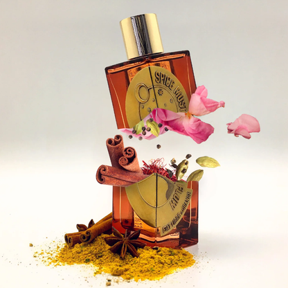Spice Must Flow 100ml perfume by Etat Libre D'Orange – Spicy and Floral fragrance | Available at Hallburg.ae
