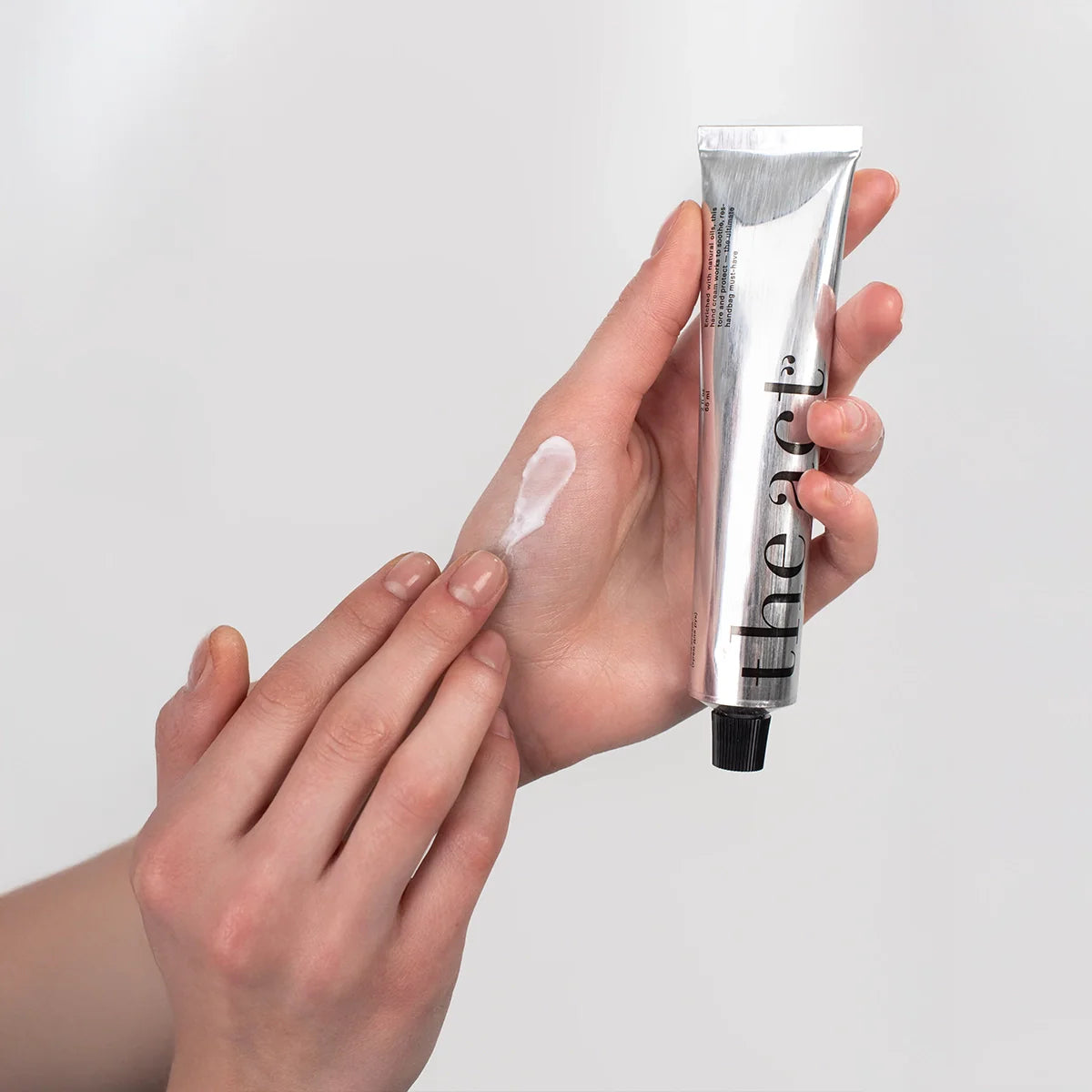 Hand Cream- The Act - Hallburg.ae
