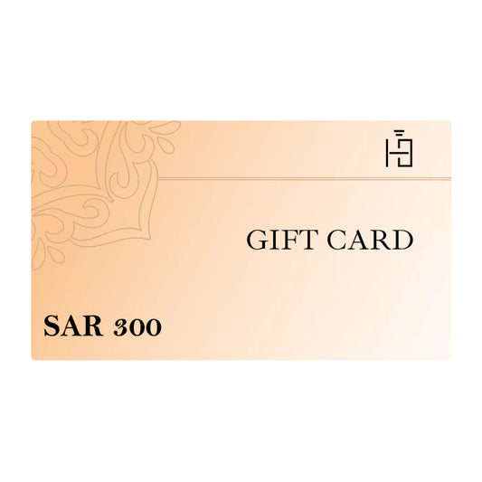 Bronze - Gift card