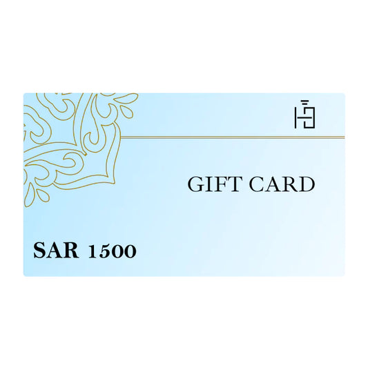 Diamond - Gift card