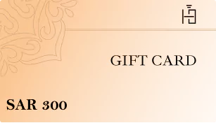 Bronze - Gift card