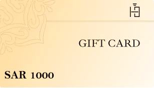 Gold - Gift card