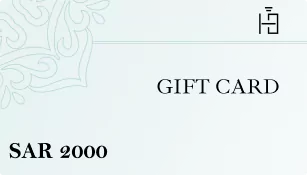 Platinum - Gift card