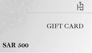 Silver - Gift card