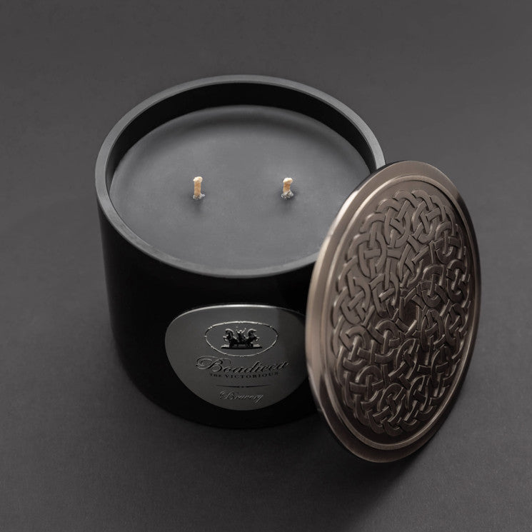 Bravery Luxury Candle