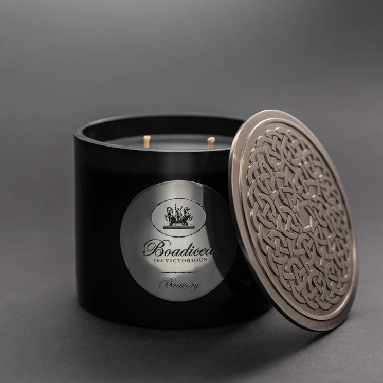 Bravery Luxury Candle