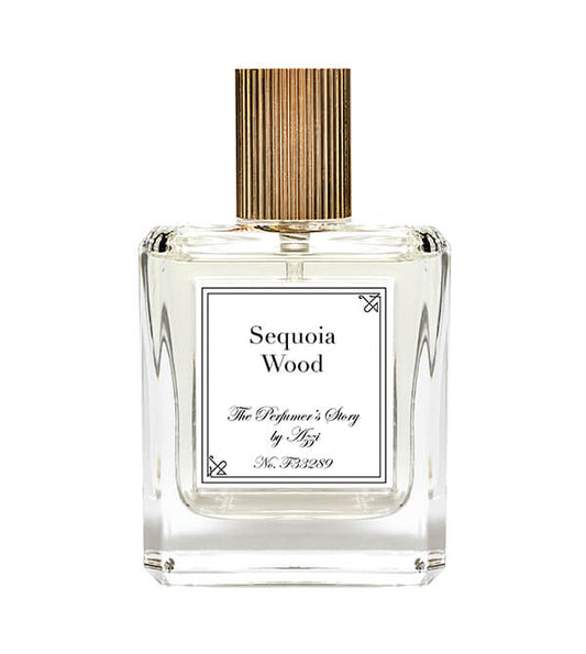 Sequoia Wood - The Perfumer's Story